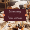 Initiation au Modelage & Peinture sur céramique